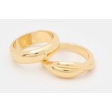 Sinsay Komplet od 2 prstena | shoptok.hr