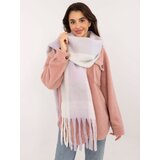 Wool Fashion Italia Scarf-AT-SZ-2312502.35-light purple | Shoptok.si