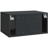 TV ormar za zid Zidne Crna 59 5 x 41 x 30 cm Konstruirano drvo | shoptok.hr