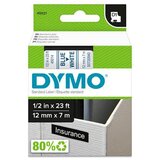 Dymo Trak D1 450140, 12 mm / 7 m (modro/bel), original | Shoptok.si