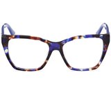 Guess Ženske Dioptrijske naočale GU50235/V Blue | shoptok.hr