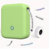 INF Kompaktni termalni tiskalnik nalepk Bluetooth USB Type-C 203 dpi LightGreen, (5000446618) Cene