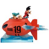 Dragon Ball Figura Ichibansho Masterlise Son Goku, Bulma i Krillin – 16 cm Cijene