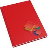 Teka TVRDI UVEZ A4 ABC 96L 60G JEDNOBOJNA EDUCA | shoptok.hr