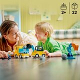 Lego duplo - 3 u 1 građevinska vozila (10475) | Eponuda.com