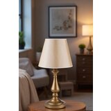 Opviq Stona lampa 8907-3, Zlatne boje | ePonuda.com