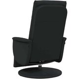  Krevetna stolica za masažu Crna 71 x 90 x 105 cm Lažna koža | shoptok.hr