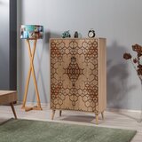 Woody Fashion Multibox - 720 Sonoma Oak Multi Purpose Cabinet Cene