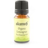 Akamuti Organic Lemongrass Essential Oil | shoptok.hr