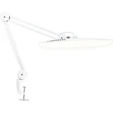 XL LED zatemnilna namizna svetilka s sponko - 51 cm