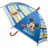 Kišobran dječiji muški Mickey MFB 52 50 A047