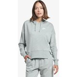 Nike ženski duks w nsw club flc hoodie ssnl DV5645-063 Cene