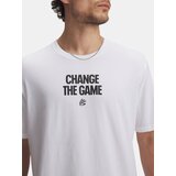 Under Armour Men's T-shirt Curry Playable Tee 1-WHT - Men's | Shoptok.si