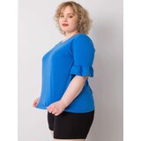BASIC Feel Good Blouse-RV-BZ-6635.18X-dark blue | Eponuda.ba