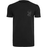 MT Men Skull One Line Tee black Cene