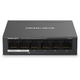 Mercusys MS106LP V1.0 6-Port 10/100Mbps Desktop Switch 4-Port PoE+ ( 6372 ) | Eponuda.com