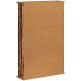 Cd ormar Staro drvo 60 x 17 x 92 cm Konstruirano drvo | shoptok.hr