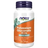 Kalijev glukonat 99 mg 100 tab