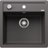 Blanco sudoper DALAGO 5-F SILGRANIT s dalj.upr. - KAMENO SIVA | shoptok.hr