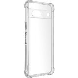 AVIZAR Ovitek za Google Pixel 7a z ojacanimi vogali, odporen proti udarcem, prozoren, (20539842) | Shoptok.si