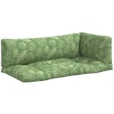 vidaXL Blazina za palete 3 kosi vzorec listov oxford blago, (20657768) | Shoptok.si