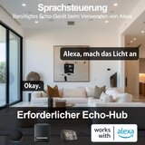 iLC 6X/x pametni LED vgradni reflektorji, 8W, Alexa kompatibilni | Shoptok.si