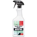 WEPOS tuš kabina čistač 750ml Cene