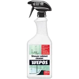 tuš kabina čistač 750ml