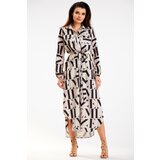 Awama Woman's Dress A586 Cene