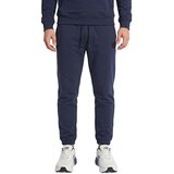 Leone 1947 Hlače Man Soft Modra Cene