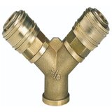 Einhell Pnevmatski razdelilnik (1 kos, Velikost navoja: R ⅜″) | Shoptok.si