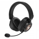 Redragon Gaming Slu&amp;scaron;alice sa mikrofonom Spectra Pro H889 Black Wireless Slike