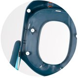 Chipolino sjedalica za WC s ljestvama Flippy - blue | shoptok.hr