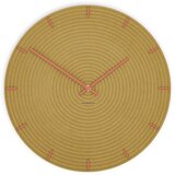 Von Der Factory Zidni sat Luxhora Concentra Yellow 11 boja kazaljki | shoptok.hr