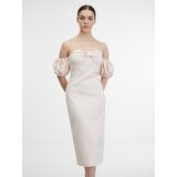 Orsay beige Women Dress - Women Cene