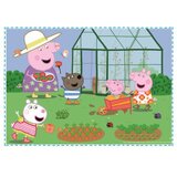 Trefl Baby puzzle Peppa Pig 4u1 34359 | shoptok.hr