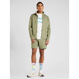 New Balance Majica azur / bela | Shoptok.si