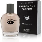 Eye Of Love Pheromone Parfum for Him Confidence 50ml | shoptok.hr