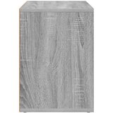  Mačja Kuća Siva Sonoma 51 x 30 x 42,5 cm Konstruirano drvo | shoptok.hr
