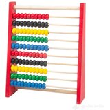 RAZNO Drvena računaljka za decu | ePonuda.com