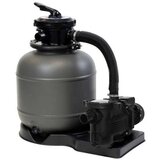 PLANET POOL filter set za bazen 400 Aqua SFA, 8 m³/h, 30 kg 57641 | Shoptok.si