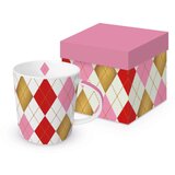 PPD Papperproducts Design mulberry - Šolja Trend - Mulberry, Red | ePonuda.com