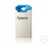 Apacer USB ključ 32Gb AH111 super mini, srebrno/moder AP32GAH111U-1 | Shoptok.si