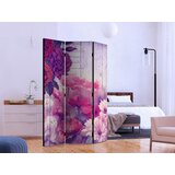 Artgeist PARAVAN 135/172/3 cm pink, vijolična Slike