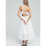 Legendww ženska duga romanticna bela haljina 5840-9421-01 Cene'.'