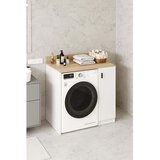 Hanah home ormarić za veš mašinu Tirza, 93 cm, hrast Sonoma / beli | Eponuda.com