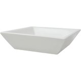 Umivaonik Pravokutni Keramički Bijeli 41,5x41,5x12 cm | shoptok.hr