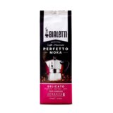 Bialetti kava "perfetto moka" delicato, 250 g Cene