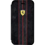 Ferrari Ovitek tip knjige Urban Book za Samsung Galaxy S9 - Črna Cene