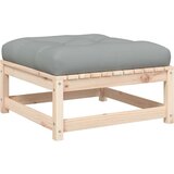  Sofa bez naslona za ruke s jastucima i tabureom | shoptok.hr